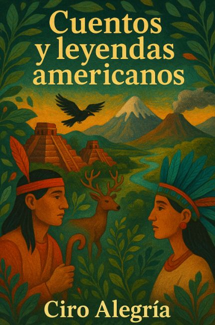 Cuentos y Leyendas Americanos